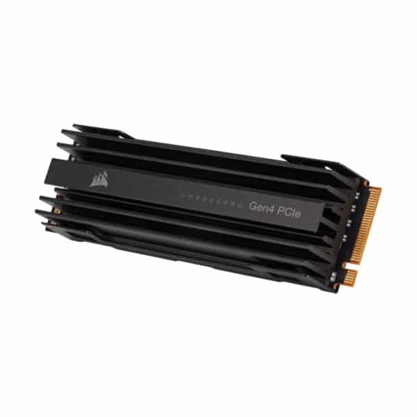 Corsair MP600 PRO PCIe Gen4x4 M.2 2280 NVMe SSD  2TB